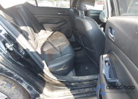 2020 Nissan Altima Sl Fwd from USA, damaged, VIN 1N4BL4EV3LC143108